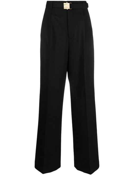 Wool trousers MIU MIU | MP16991R1F0002